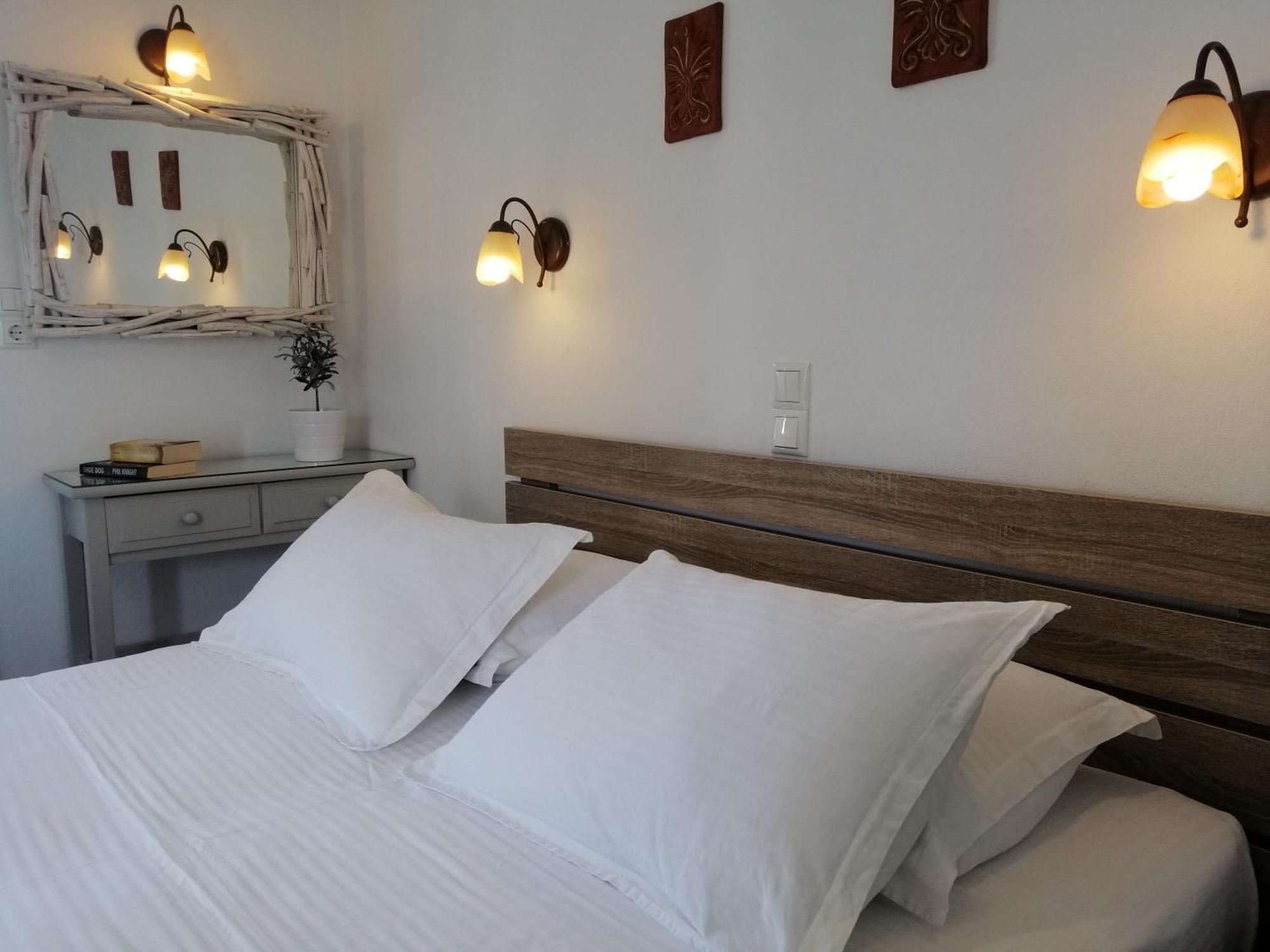 Christina Hotel Naoussa Zimmer foto