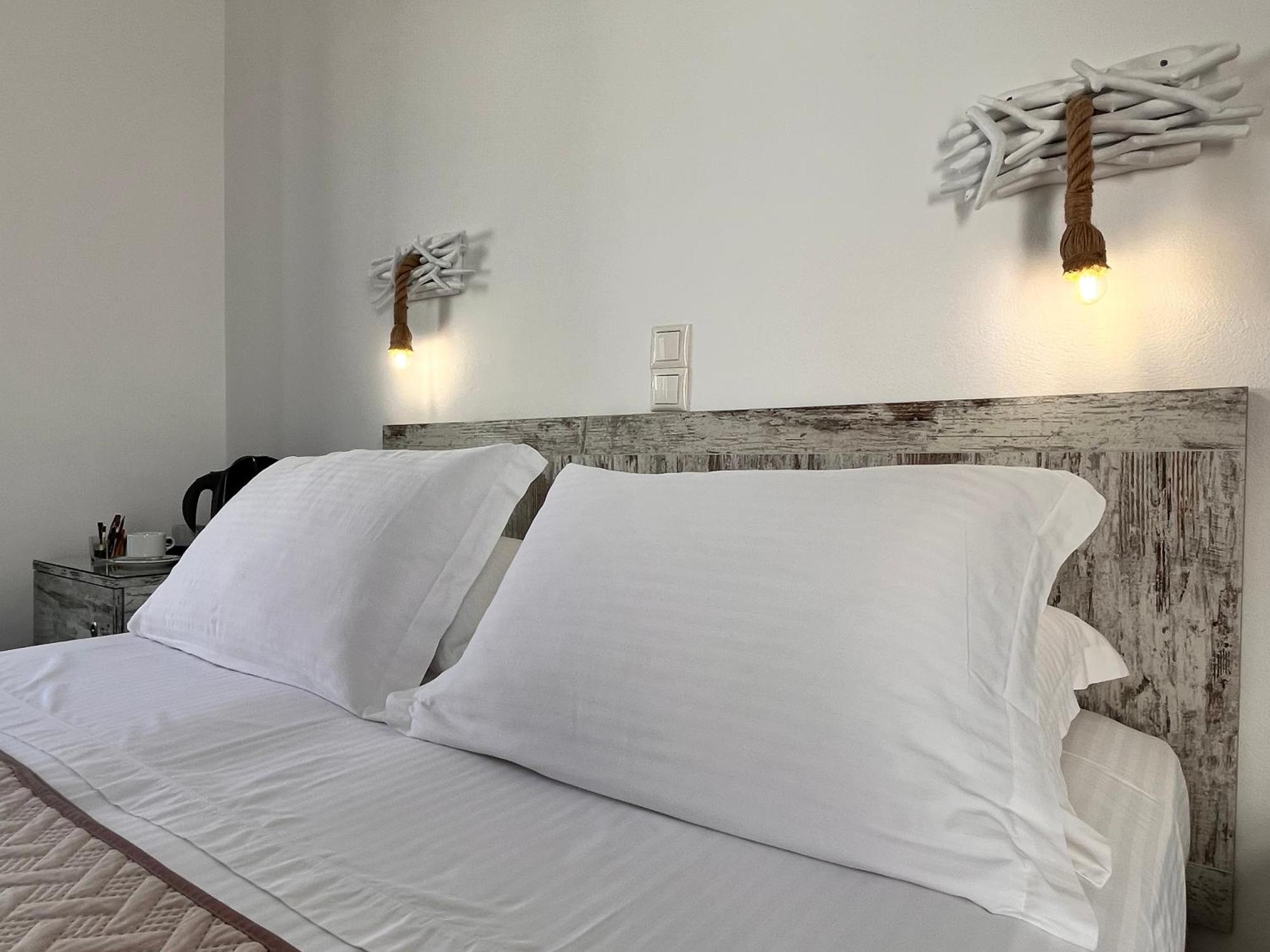 Christina Hotel Naoussa Zimmer foto