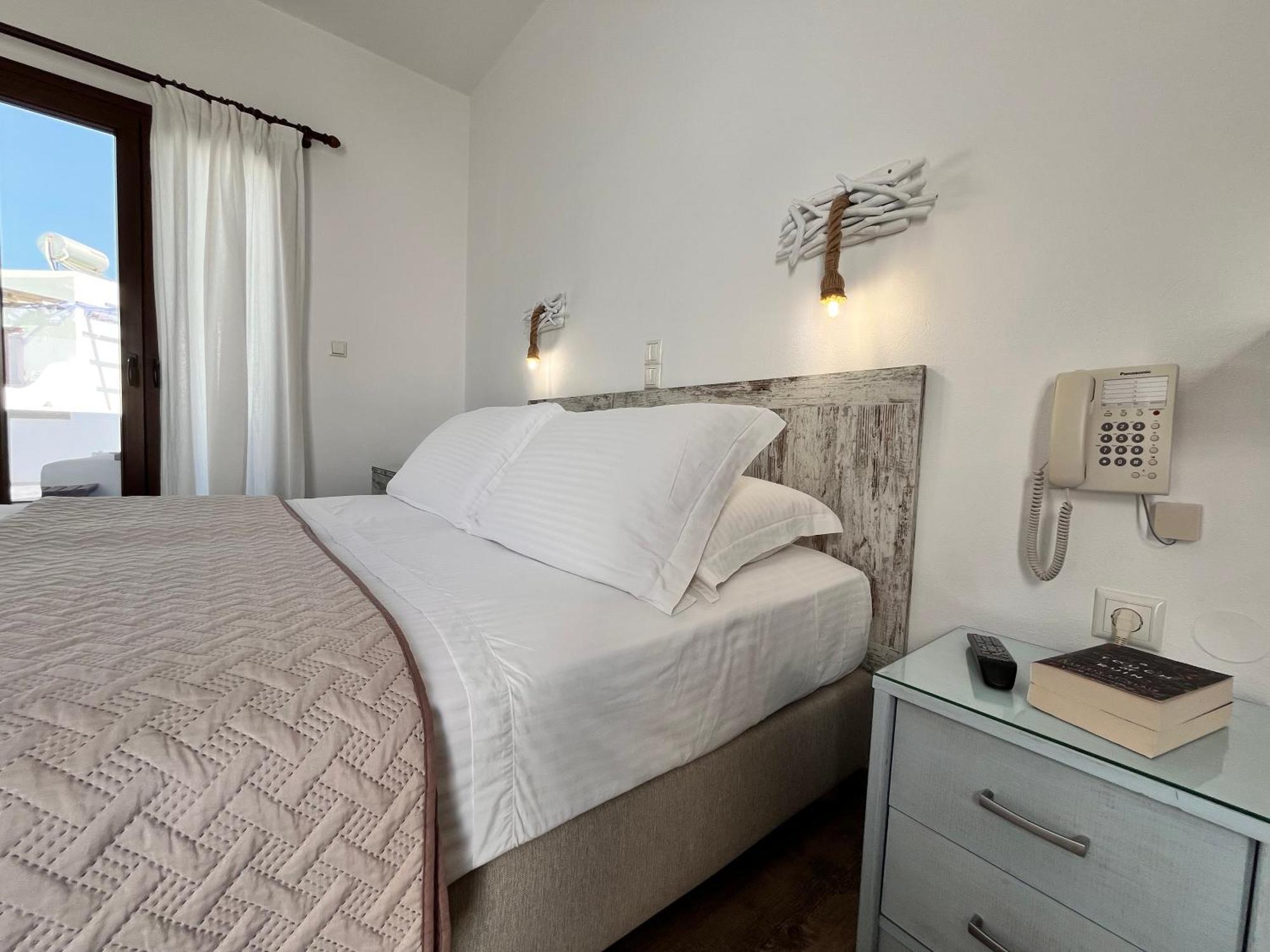 Christina Hotel Naoussa Zimmer foto