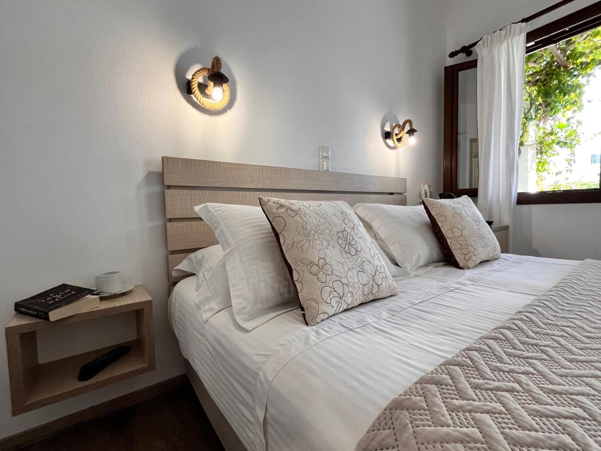 Christina Hotel Naoussa Zimmer foto